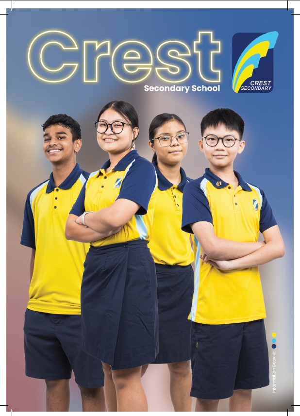 Crest Information Booklet